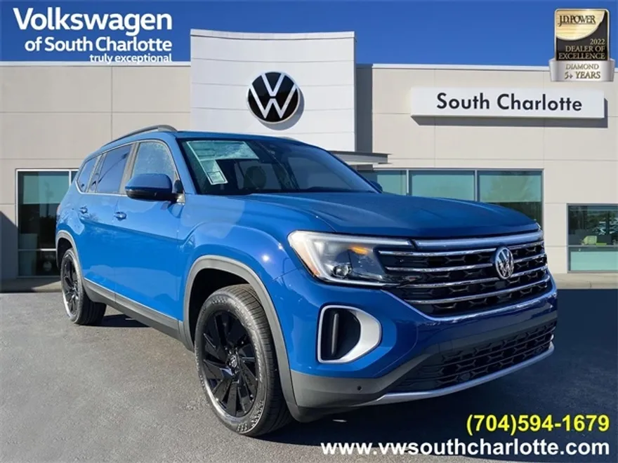 2025 Volkswagen Atlas SE Technology photo 1