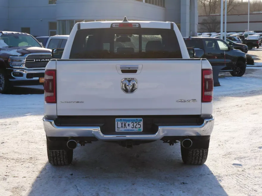 2020 Ram 1500 Limited photo 22
