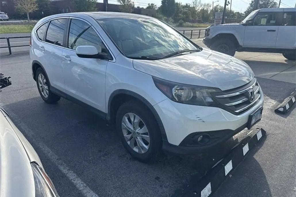 2014 Honda CR-V EX photo 1