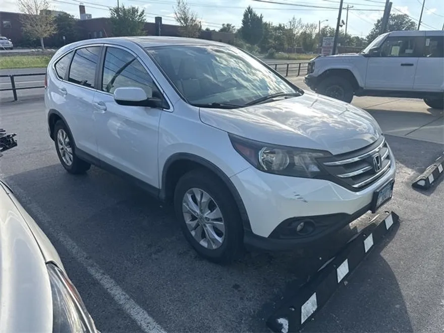2014 Honda CR-V EX photo 1