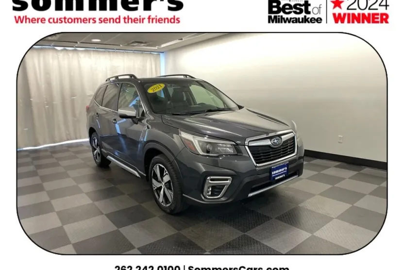 2021 Subaru Forester Touring photo 1