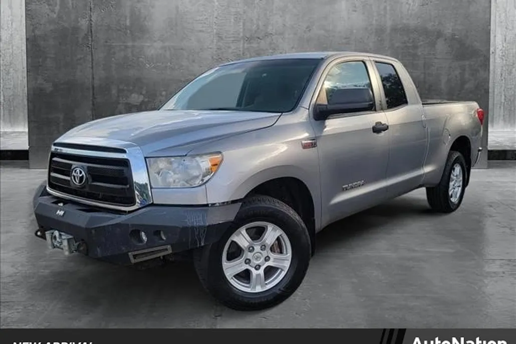 2012 Toyota Tundra SR5 photo 1