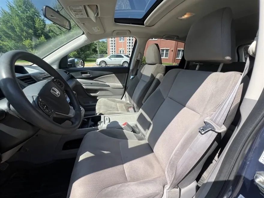 2014 Honda CR-V EX photo 5