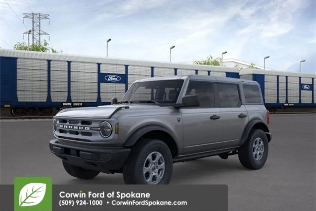 2025 Ford Bronco Big Bend photo 1