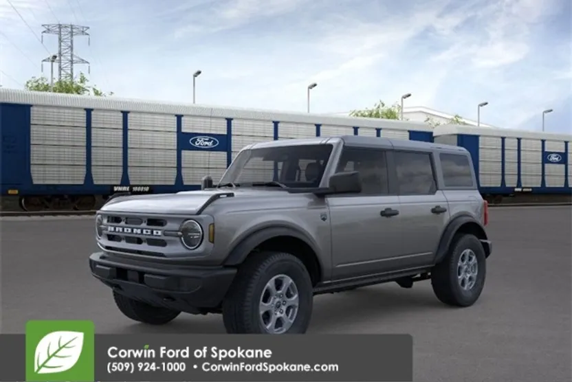 2025 Ford Bronco Big Bend photo 1