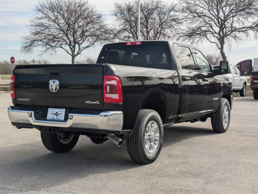 2024 Ram 2500 Big Horn photo 3