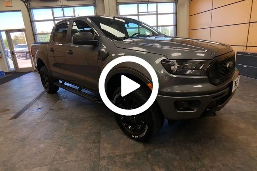 2023 Ford Ranger XLT photo 1