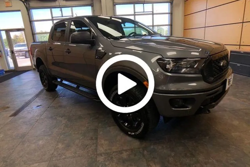 2023 Ford Ranger XLT photo 1