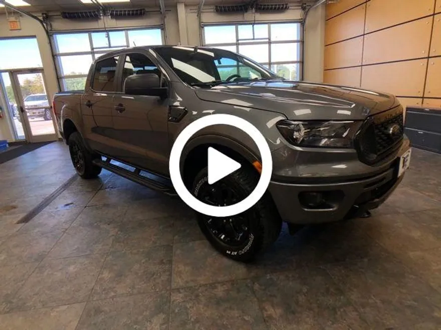 2023 Ford Ranger XLT photo 1