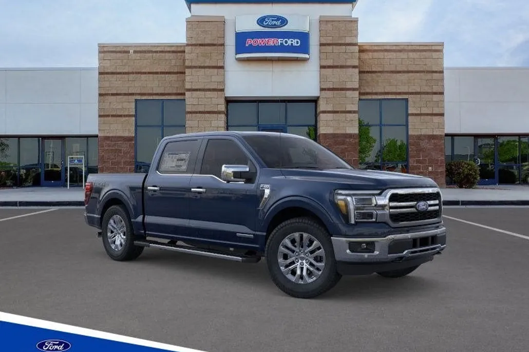 2025 Ford F-150 Lariat photo 1