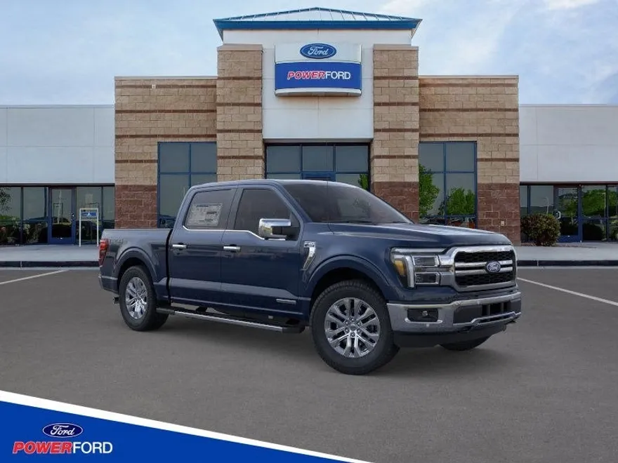 2025 Ford F-150 Lariat photo 1