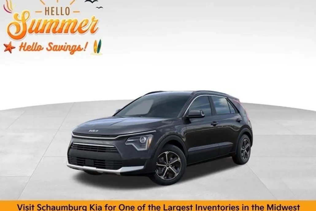 2025 Kia Niro EX photo 1
