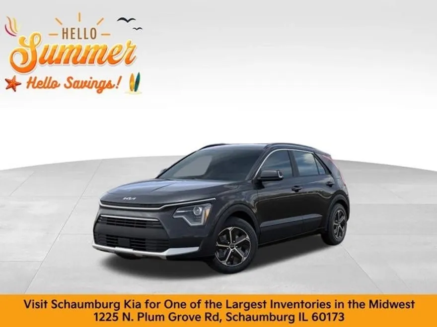 2025 Kia Niro EX photo 1