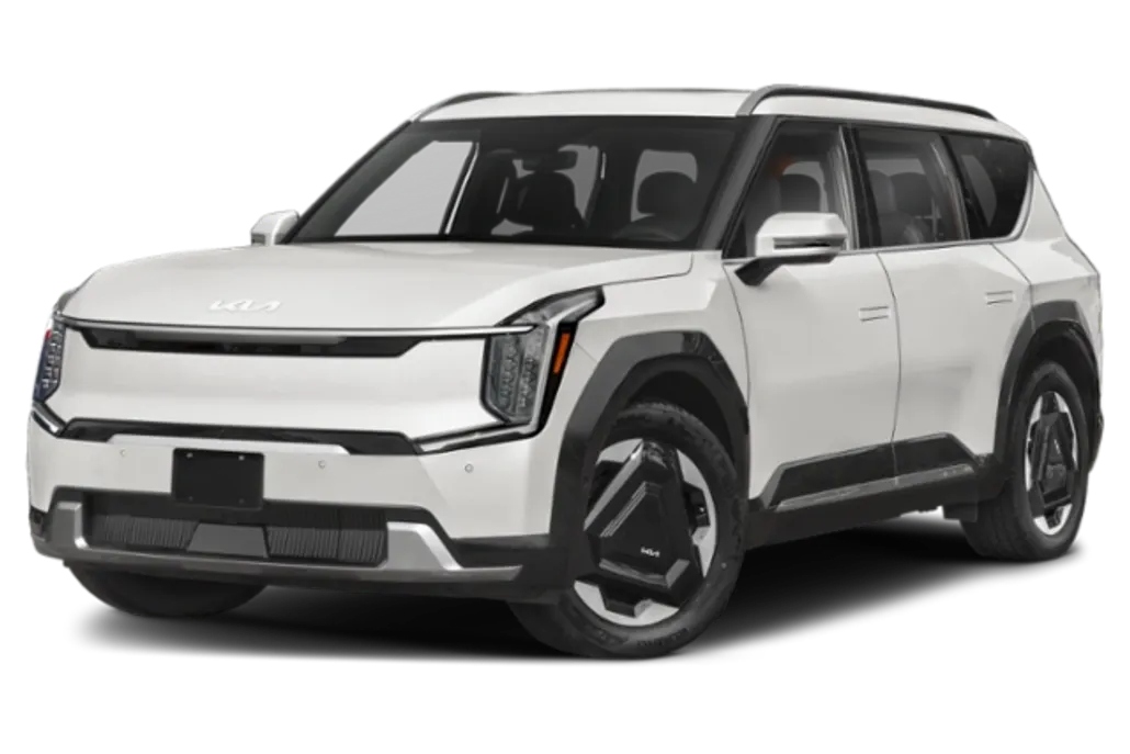 2026 Kia EV9 Land photo 1