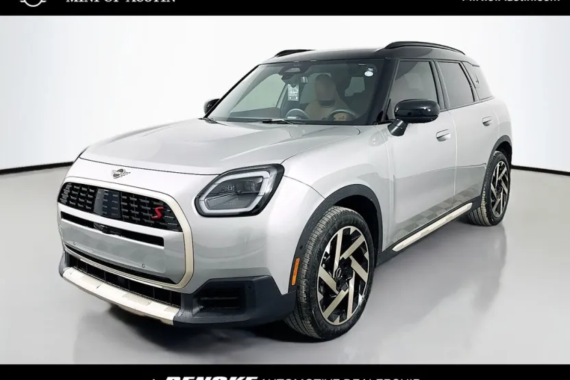 2025 Mini Countryman S ALL4 photo 1
