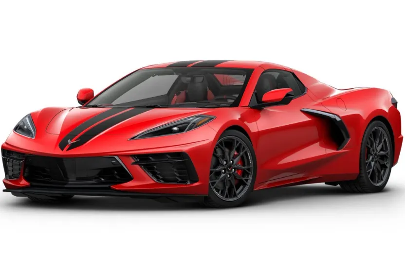 2026 Chevrolet Corvette 2LT photo 1