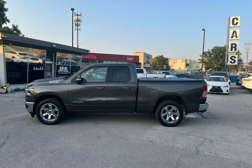 2020 Ram 1500 Big Horn Lone Star photo 1