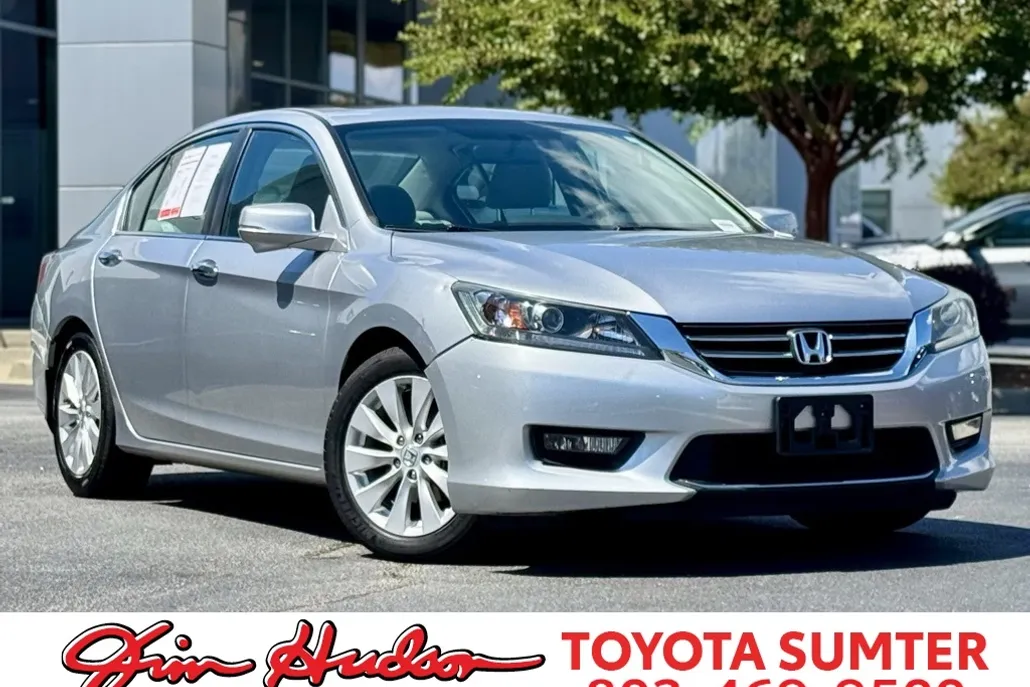 2015 Honda Accord EX photo 1