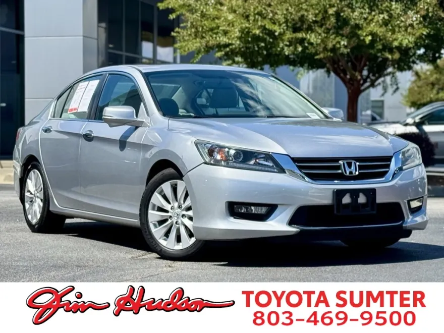 2015 Honda Accord EX photo 1