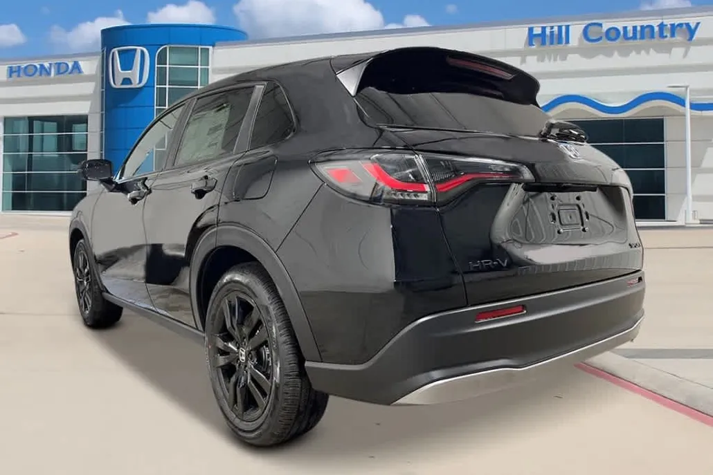 2026 Honda HR-V Sport photo 1