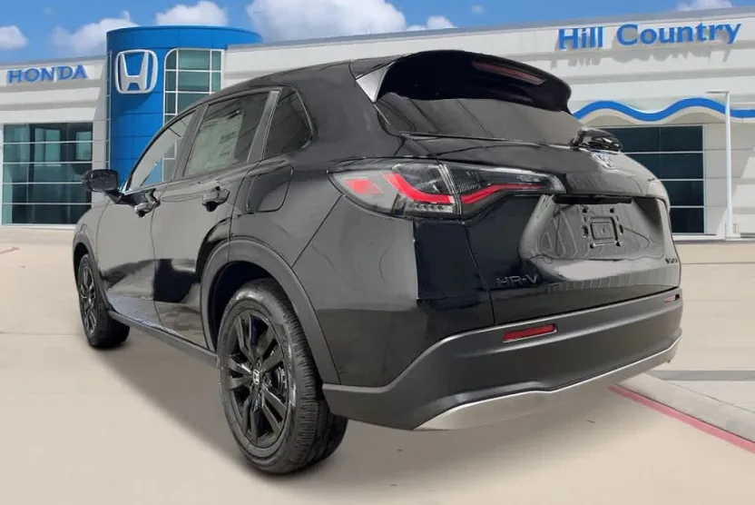 2026 Honda HR-V Sport photo 1