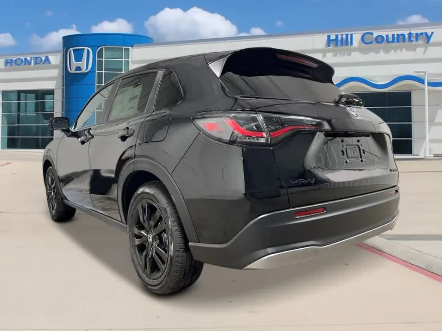 2026 Honda HR-V Sport photo 1
