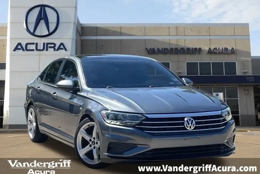 2019 Volkswagen Jetta 1.4T SE photo 1