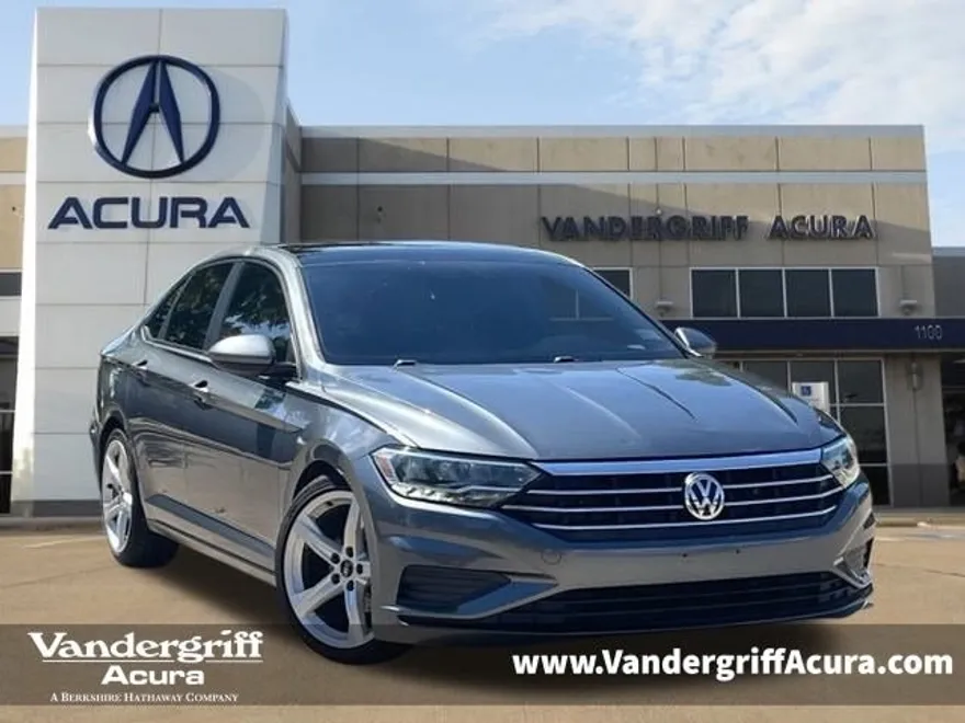 2019 Volkswagen Jetta 1.4T SE photo 1