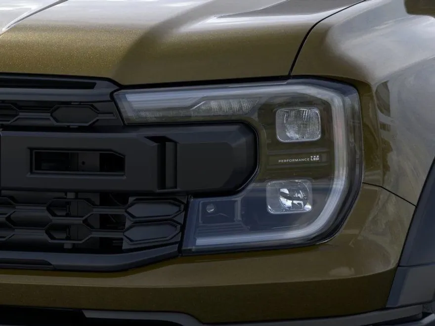 2025 Ford Ranger Raptor photo 1