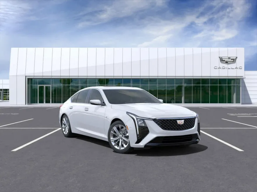 2025 Cadillac CT5 Premium Luxury photo 1