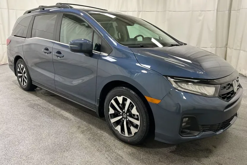 2026 Honda Odyssey EX-L photo 1