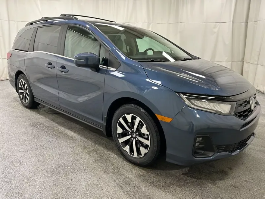 2026 Honda Odyssey EX-L photo 1