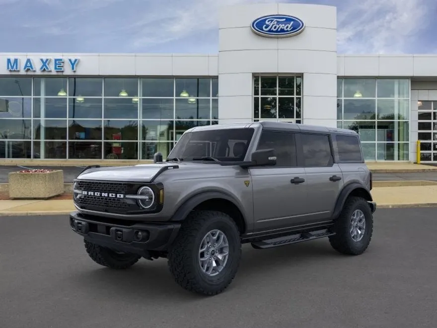 2025 Ford Bronco Badlands photo 1
