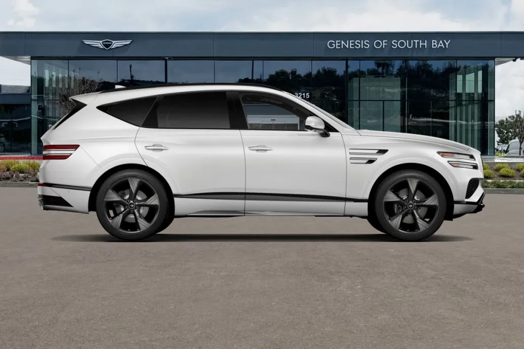2026 Genesis GV80 2.5T Prestige photo 1