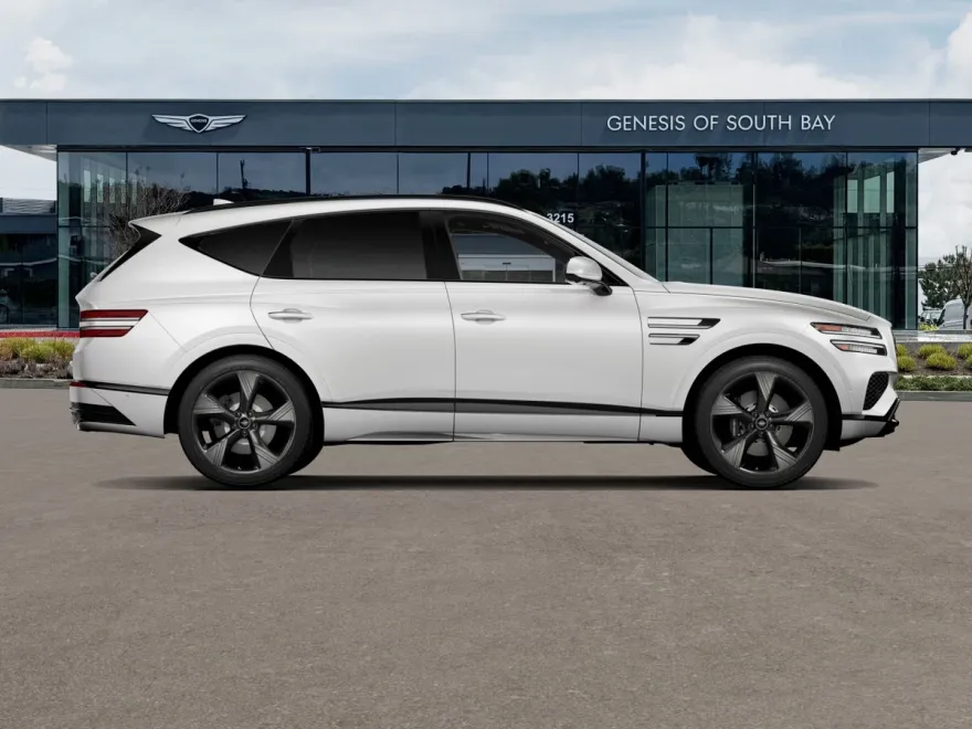 2026 Genesis GV80 2.5T Prestige photo 1