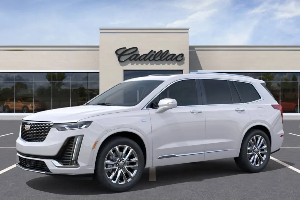 2025 Cadillac XT6 Premium Luxury photo 1