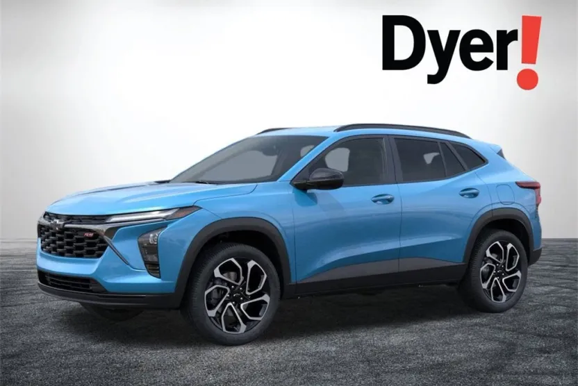 2026 Chevrolet Trax photo 1