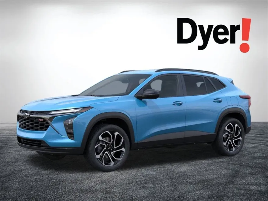 2026 Chevrolet Trax photo 1
