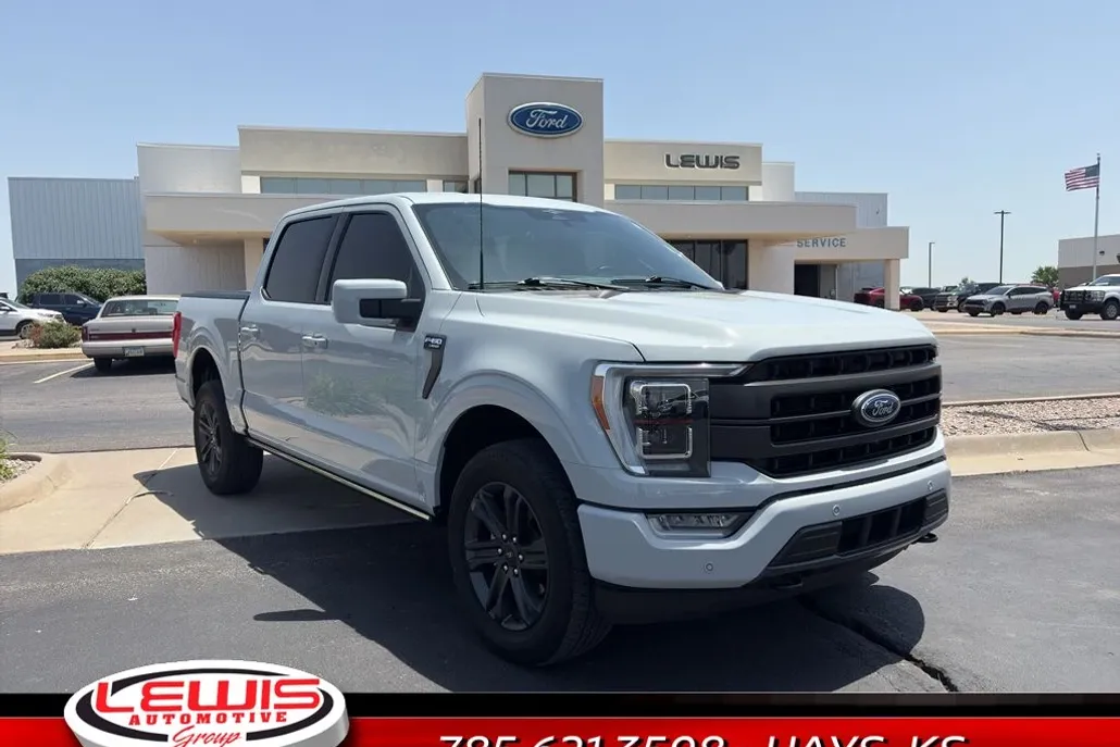 2023 Ford F-150 Lariat photo 1