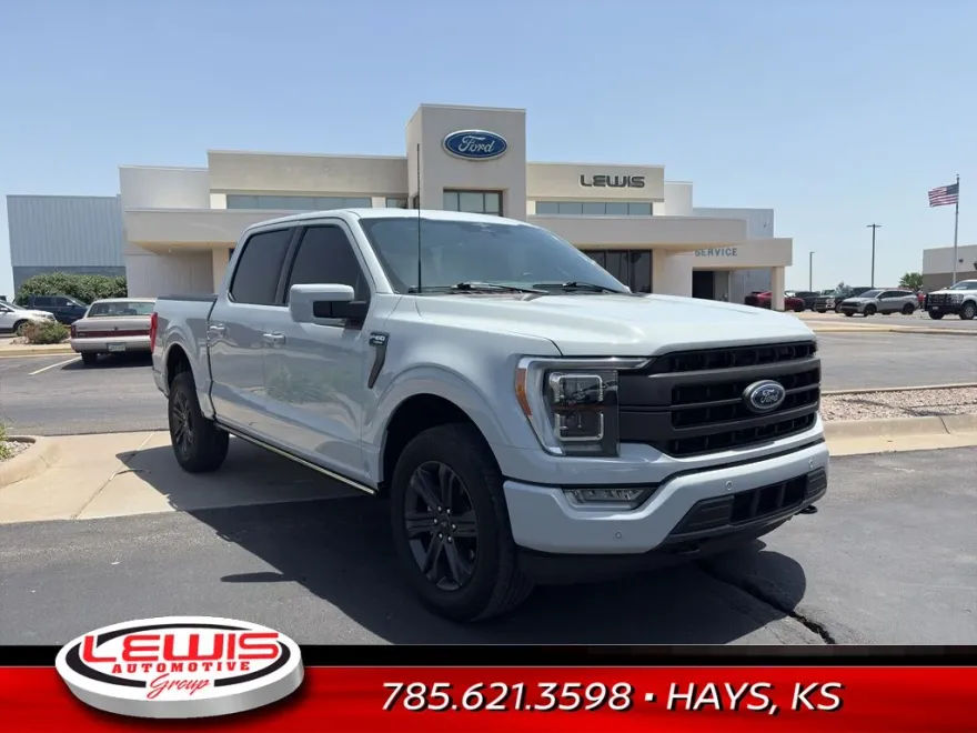 2023 Ford F-150 Lariat photo 1