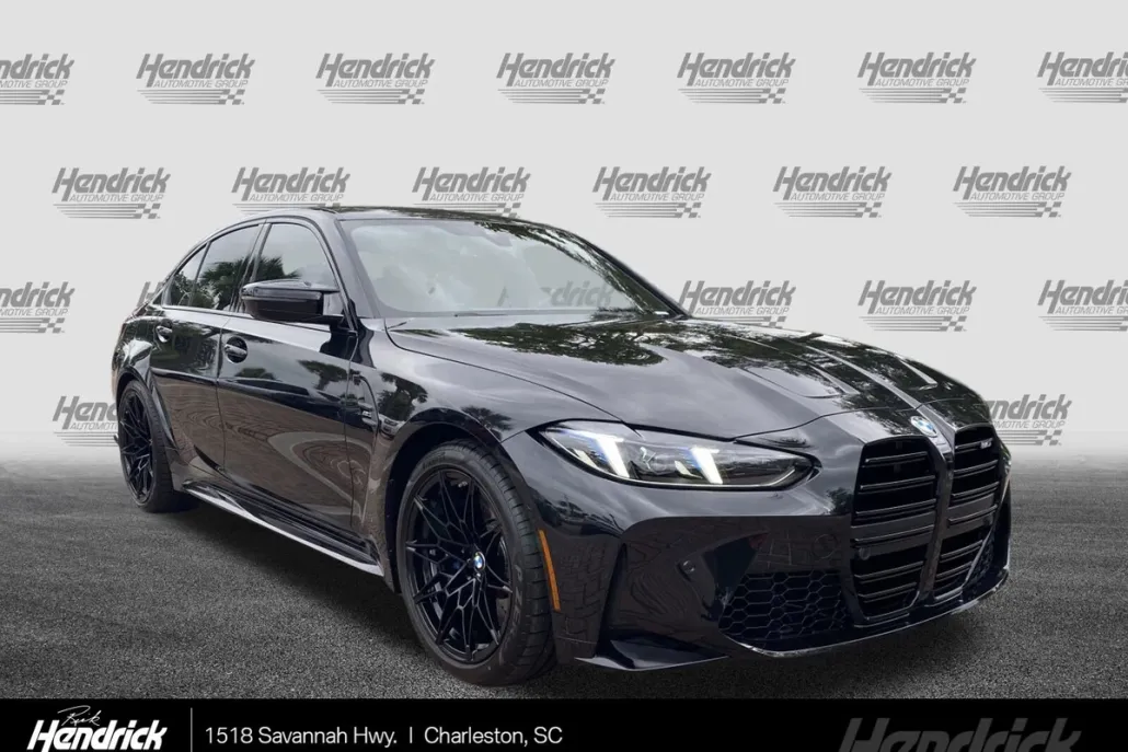 2026 Bmw M3 3 Sedan photo 1