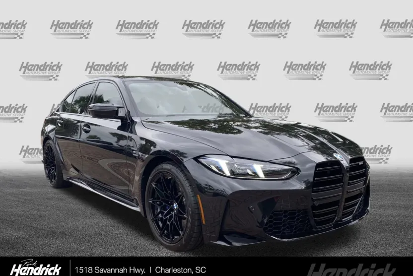 2026 Bmw M3 3 Sedan photo 1