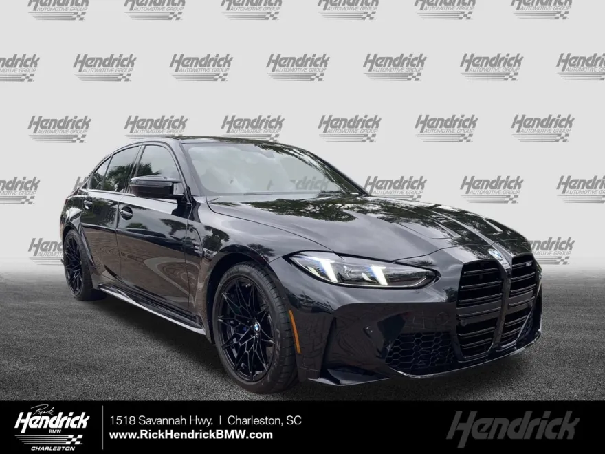 2026 Bmw M3 3 Sedan photo 1