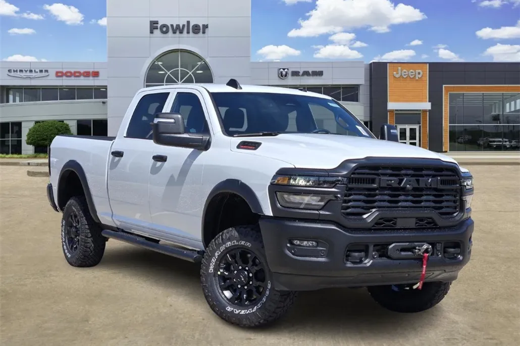 2026 Ram 2500 Tradesman photo 1
