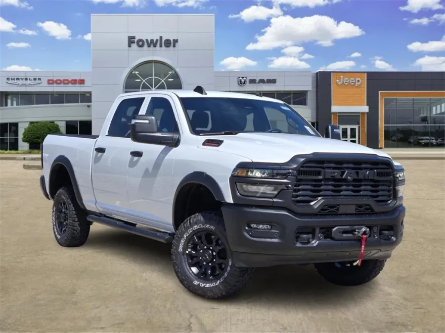 2026 Ram 2500 Tradesman photo 1