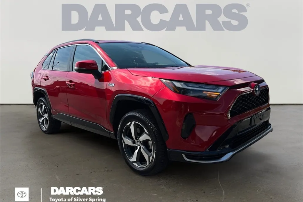 2023 Toyota RAV4 Prime SE photo 1