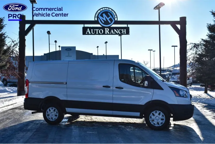 2024 Ford Transit Cargo Van photo 1
