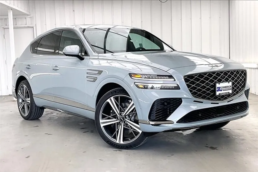 2026 Genesis GV80 Coupe 3.5T photo 1
