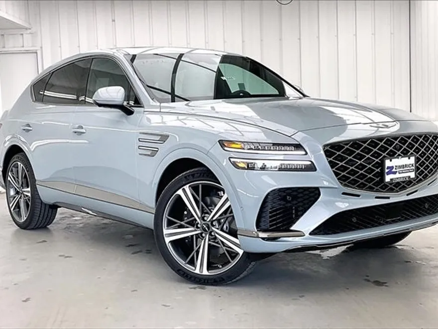 2026 Genesis GV80 Coupe 3.5T photo 1