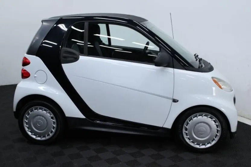 2014 Smart Fortwo photo 1